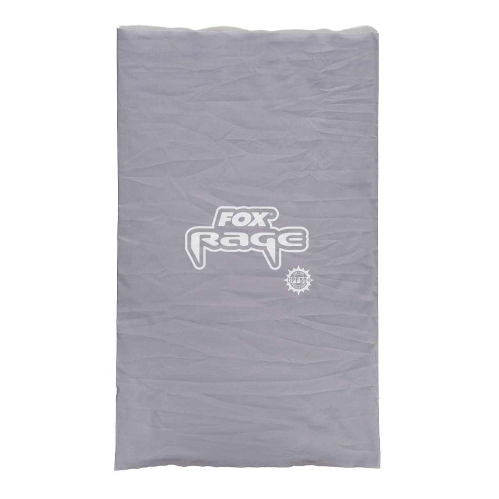 FOX RAGE - LIGHT GREY SNOOD UPF 50+