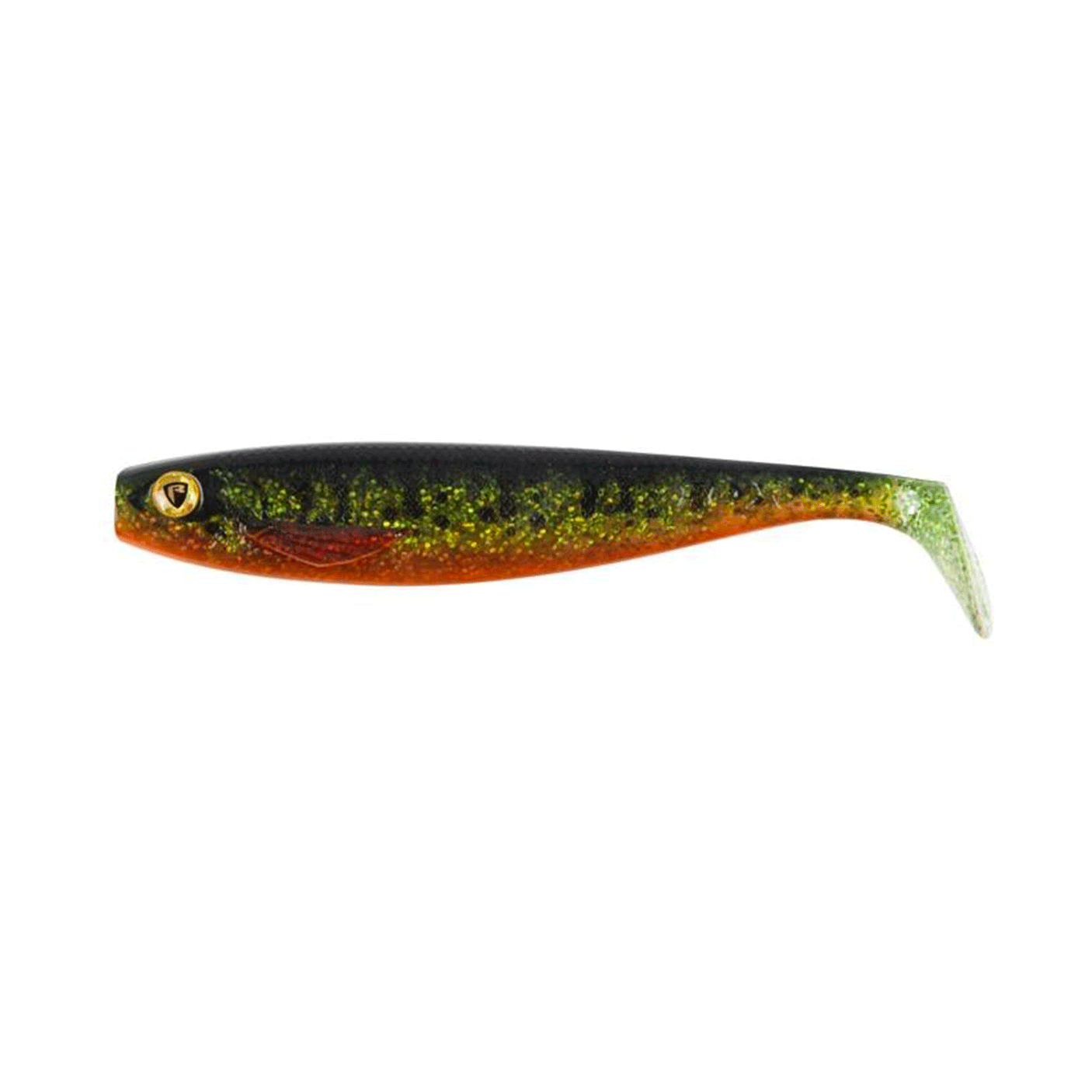 FOX RAGE - ULTRA UV PRO SHAD 14cm 5.5" Pike (2PCS)