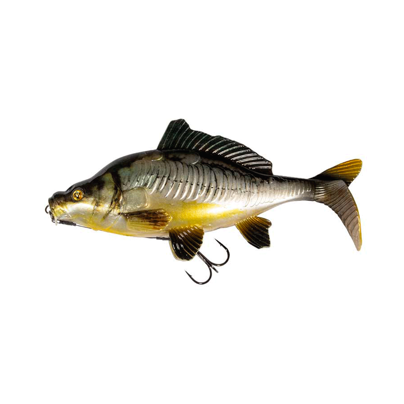 FOX RAGE - SUPER NATURAL CARP REPLICANT® 18cm 7" 104g Mirror Carp