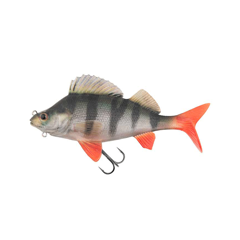 FOX RAGE - ULTRA NATURALS REPLICANT PERCH 10cm | 19g | Hook Size 6