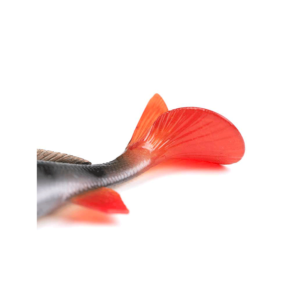 FOX RAGE - ULTRA NATURALS REPLICANT PERCH 10cm | 19g | Hook Size 6