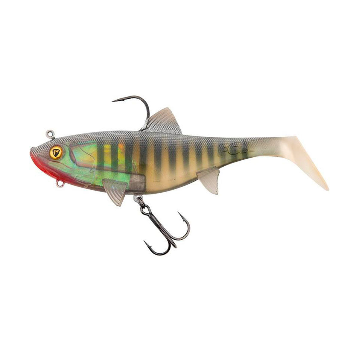 FOX RAGE - WOBBLE REPLICANT ULTRA UV 14cm 5.5" 50g Original Stickleback