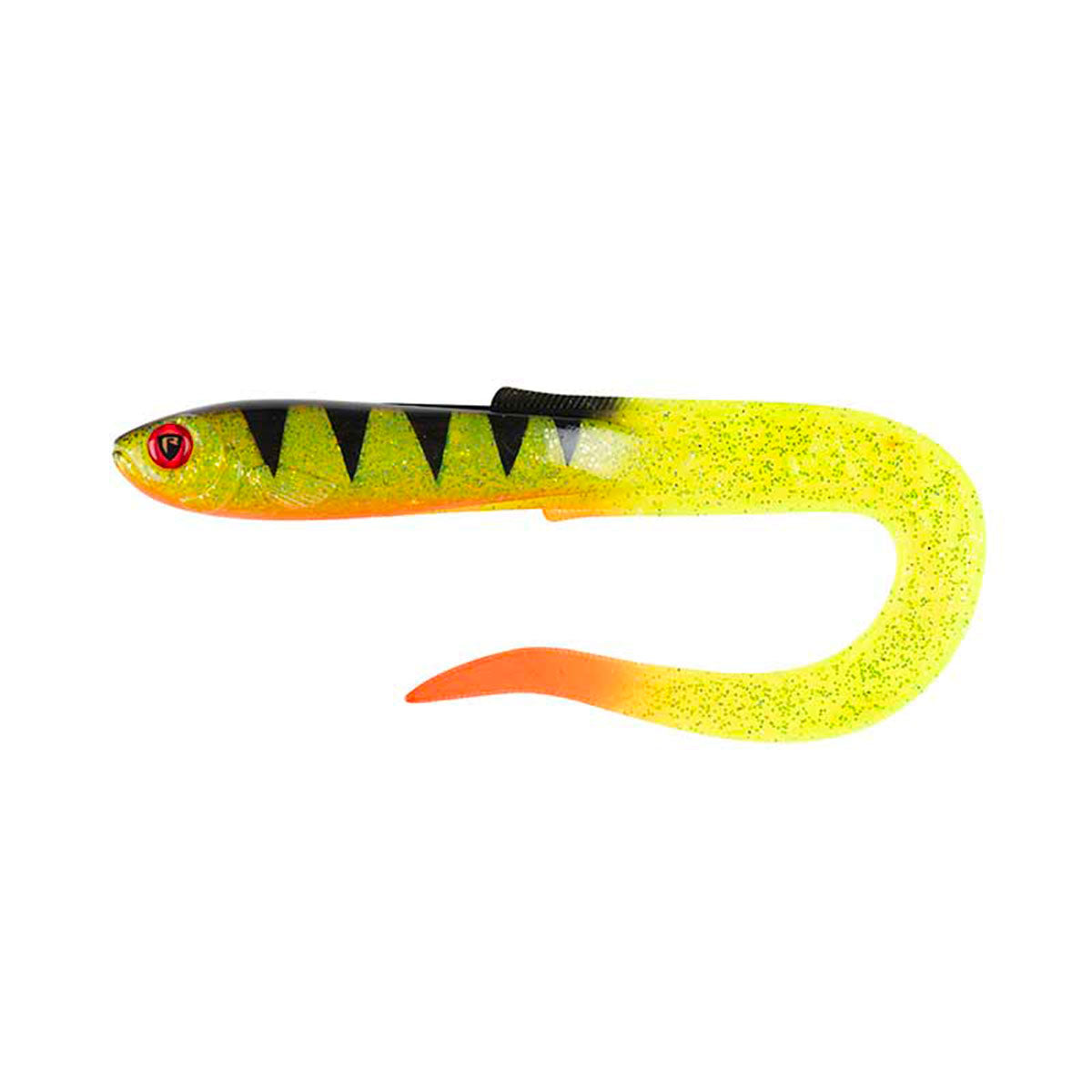 FOX RAGE - ULTRA UV SLICK EEL 28cm 11" | UV Why