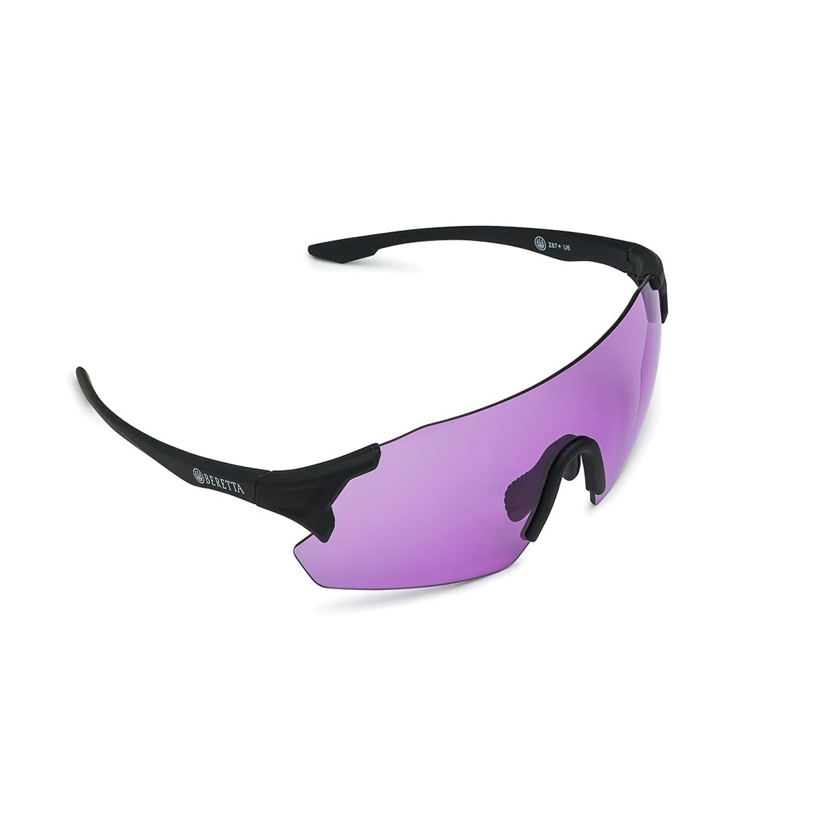 EYEGLASSES - BERETTA - CHALLENGE EVO EYEGLASSES Purple