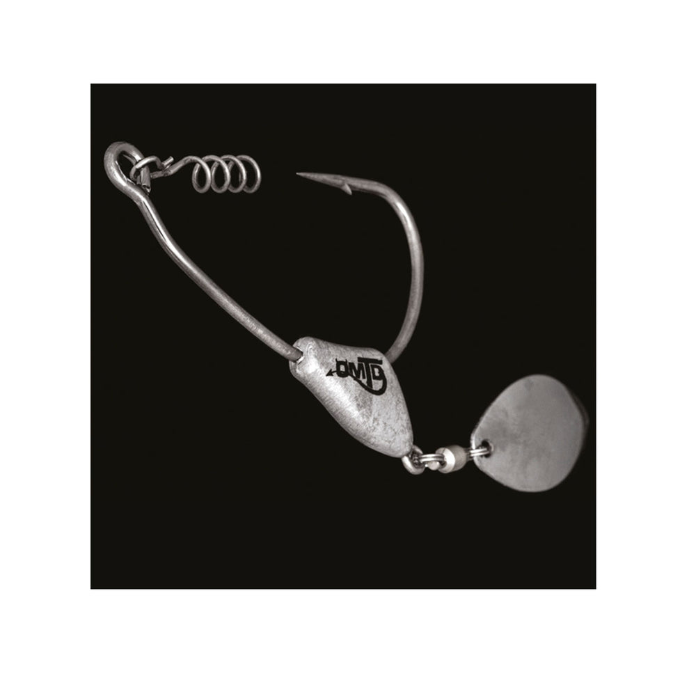 OMTD - OH2400WB BIG SWIMBAIT BLADED HOOK (2PCS)