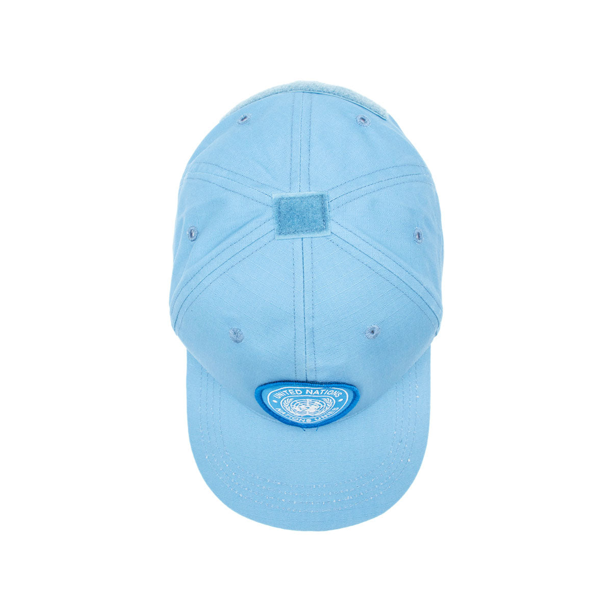 BERRETTO BASEBALL CON PATCH ONU RICAMATA