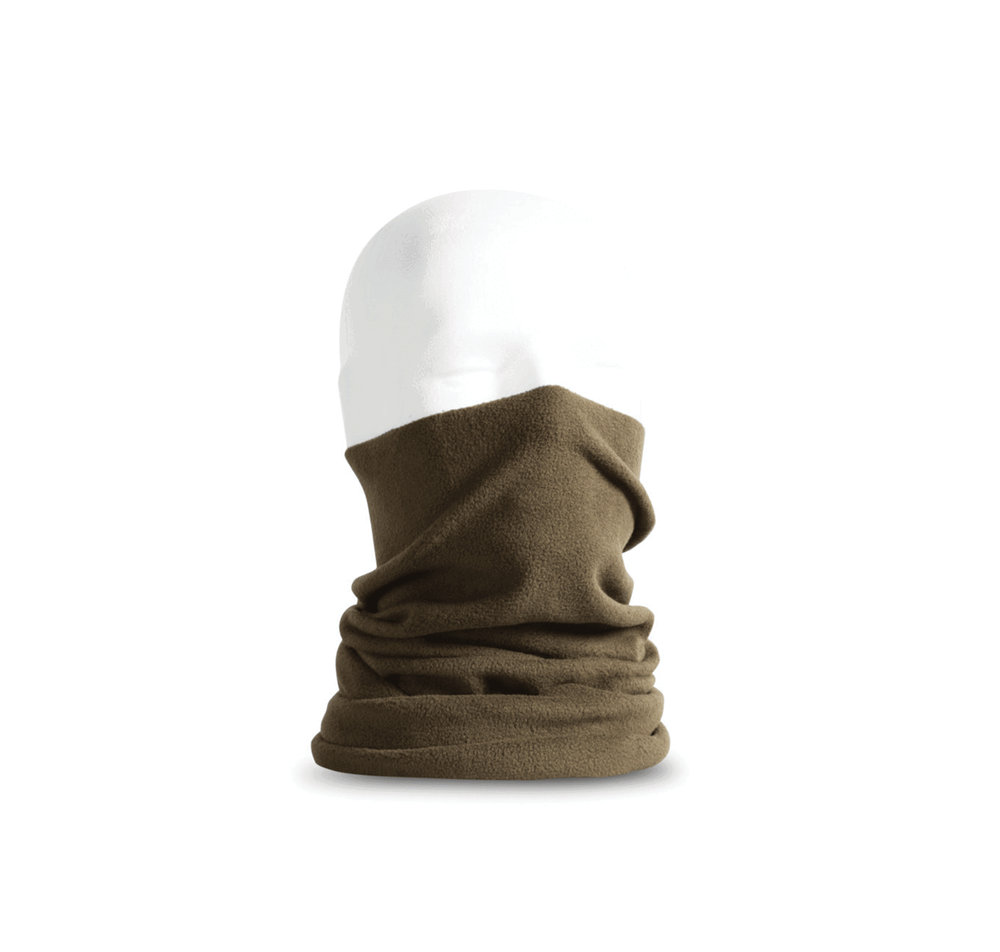 OPENLAND TACTICAL - MULTIPURPOSE COLLAR/NECK WARMER FLEECE