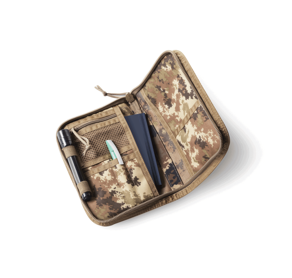 OPENLAND TACTICAL - NOTEBOOK POCKET