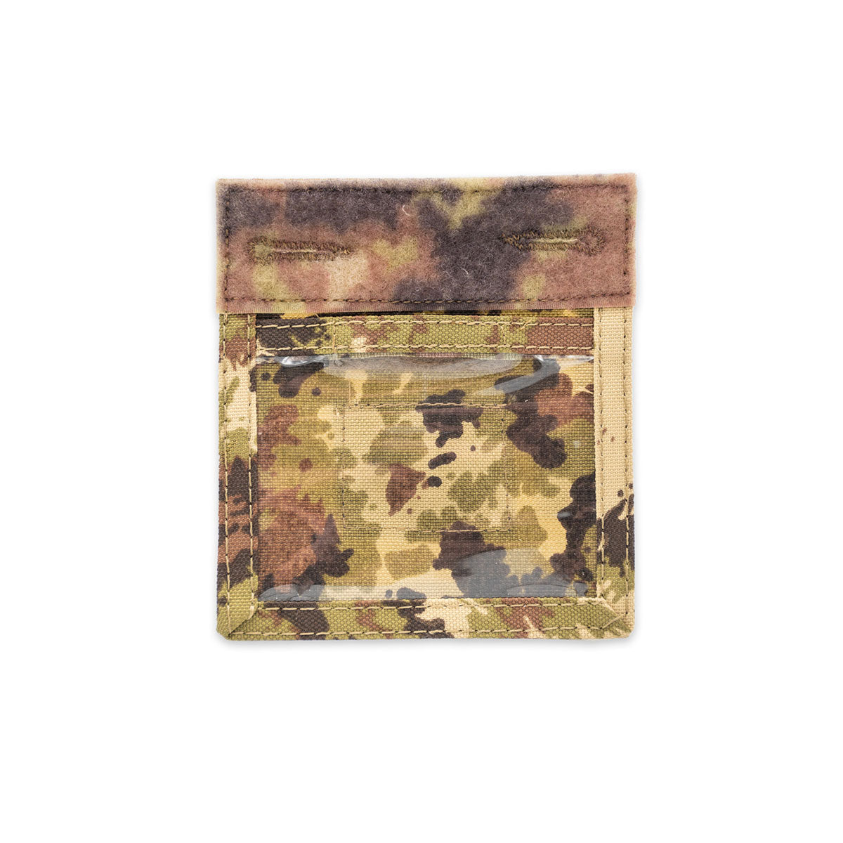 OPENLAND TACTICAL - BADGE HOLDER Vegetato Italiano