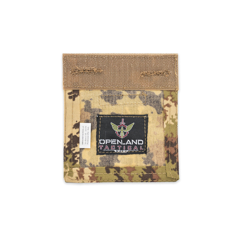 OPENLAND TACTICAL - BADGE HOLDER Vegetato Italiano