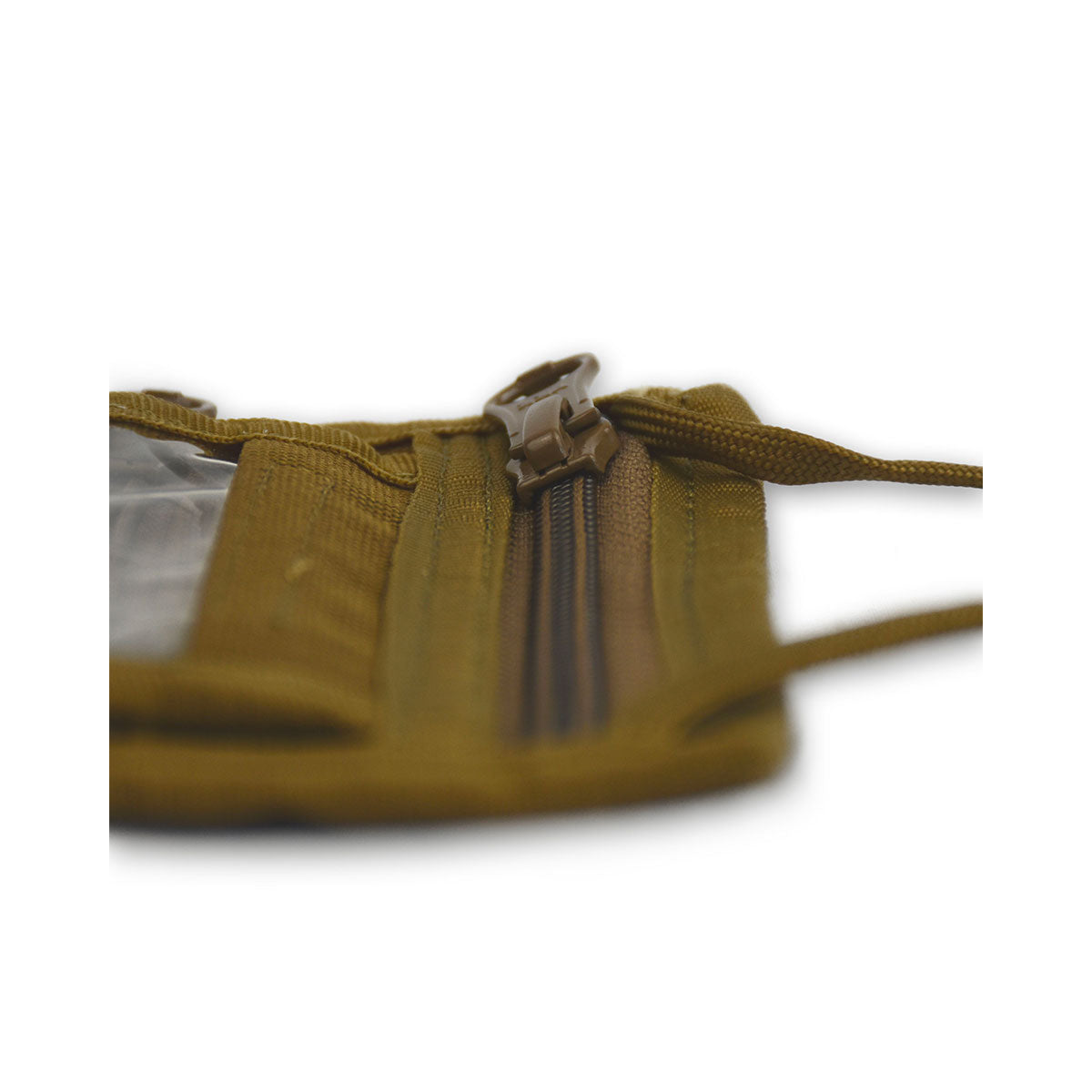 NERG OPENLAND TACTICAL - NECK POUCH Coyote Tan