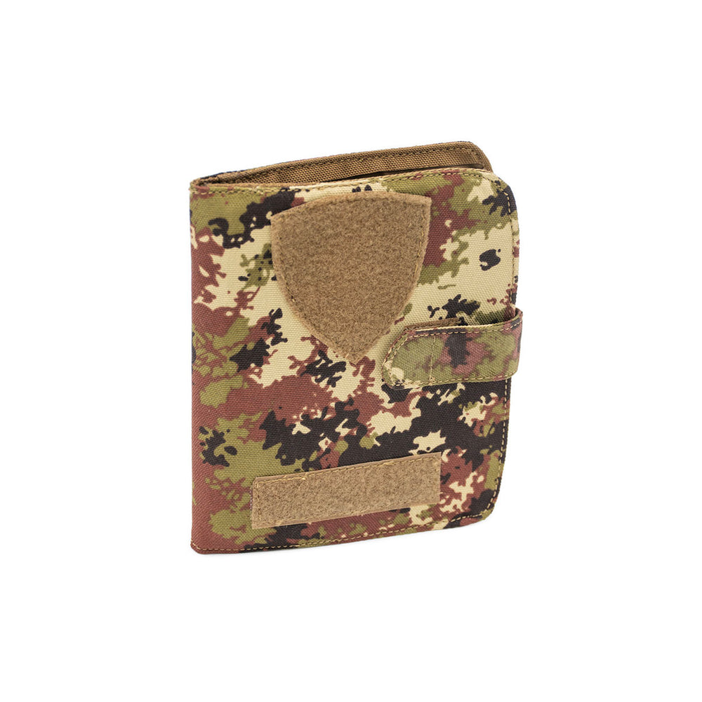 OPENLAND TACTICAL - MEMO TATTICO BLOCCO NOTE Vegetato Italiano