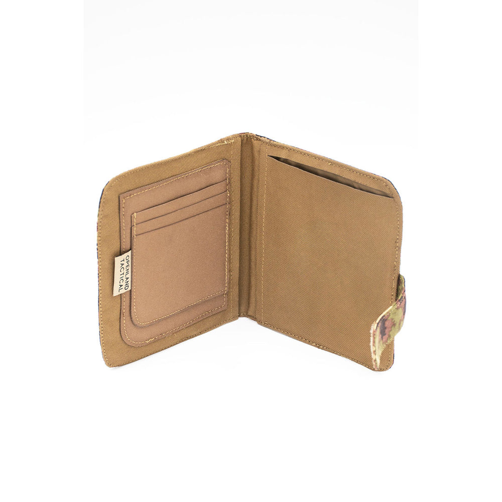 OPENLAND TACTICAL - MEMO TATTICO BLOCCO NOTE Vegetato Italiano