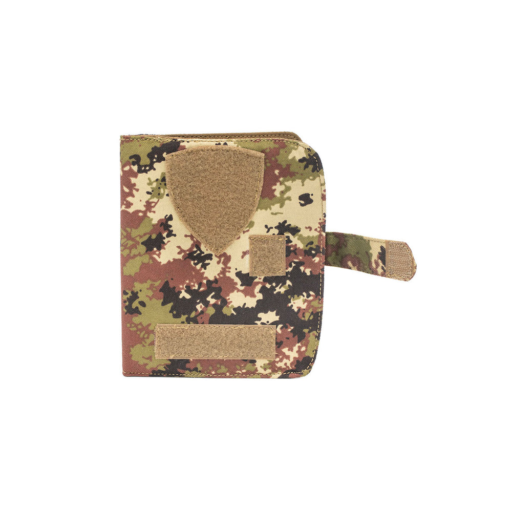 OPENLAND TACTICAL - MEMO TATTICO BLOCCO NOTE Vegetato Italiano