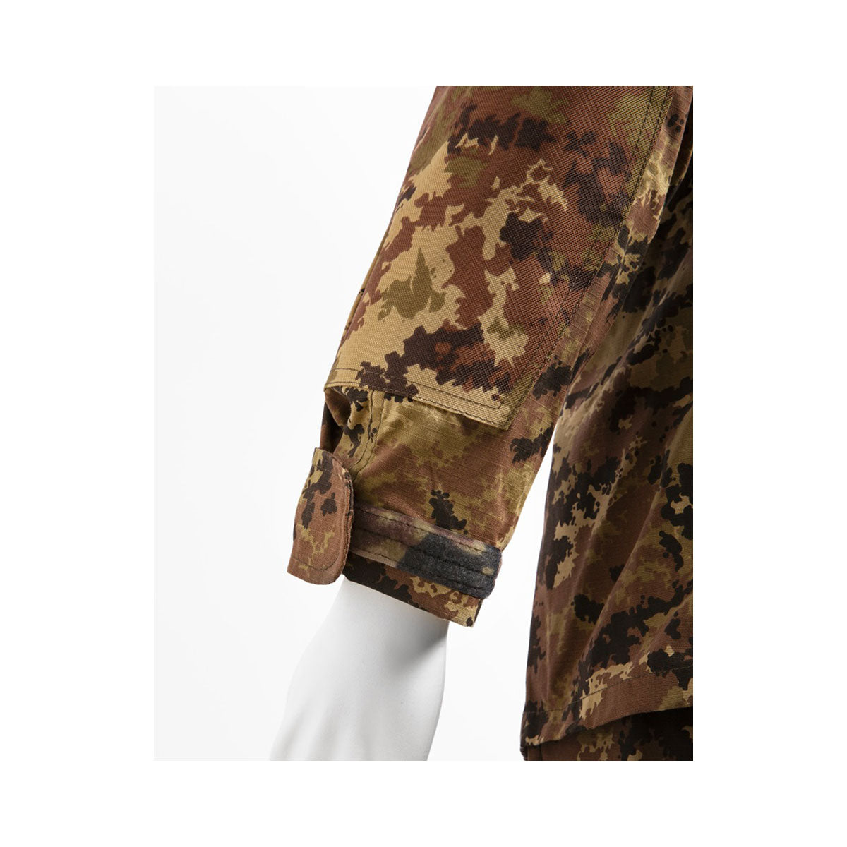 COMPLETO - OPENLAND - MIMETICA DA COMBATTIMENTO ESERCITO ITALIANO CON STELLETTE Italian Desert Camo