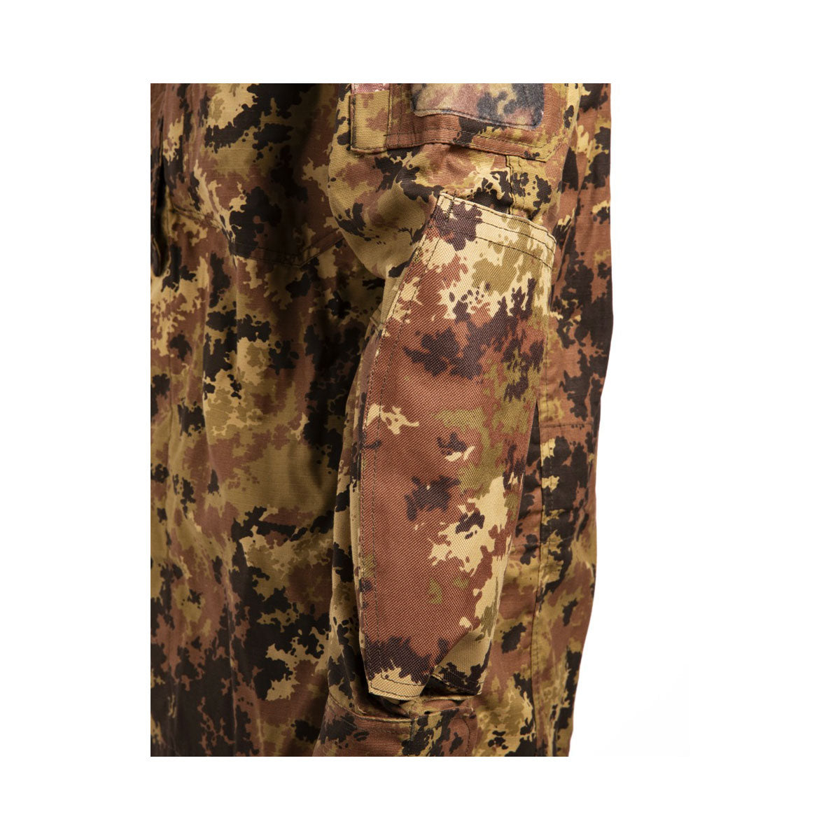 COMPLETO - OPENLAND - MIMETICA DA COMBATTIMENTO ESERCITO ITALIANO CON STELLETTE Italian Desert Camo