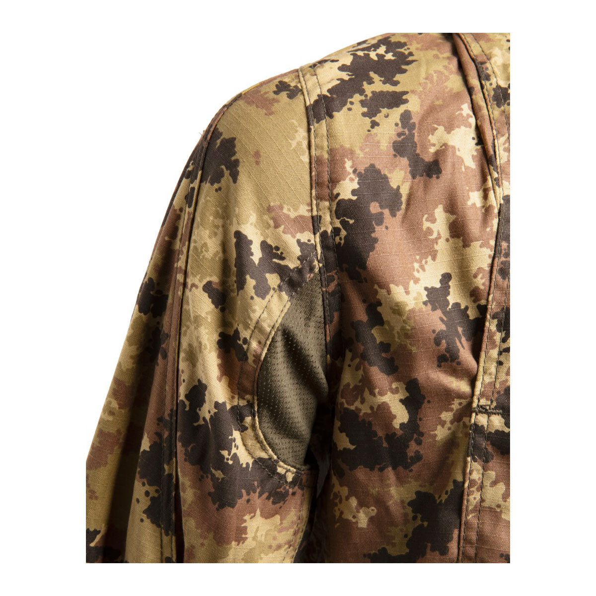 COMPLETO - OPENLAND - MIMETICA DA COMBATTIMENTO ESERCITO ITALIANO CON STELLETTE Italian Desert Camo