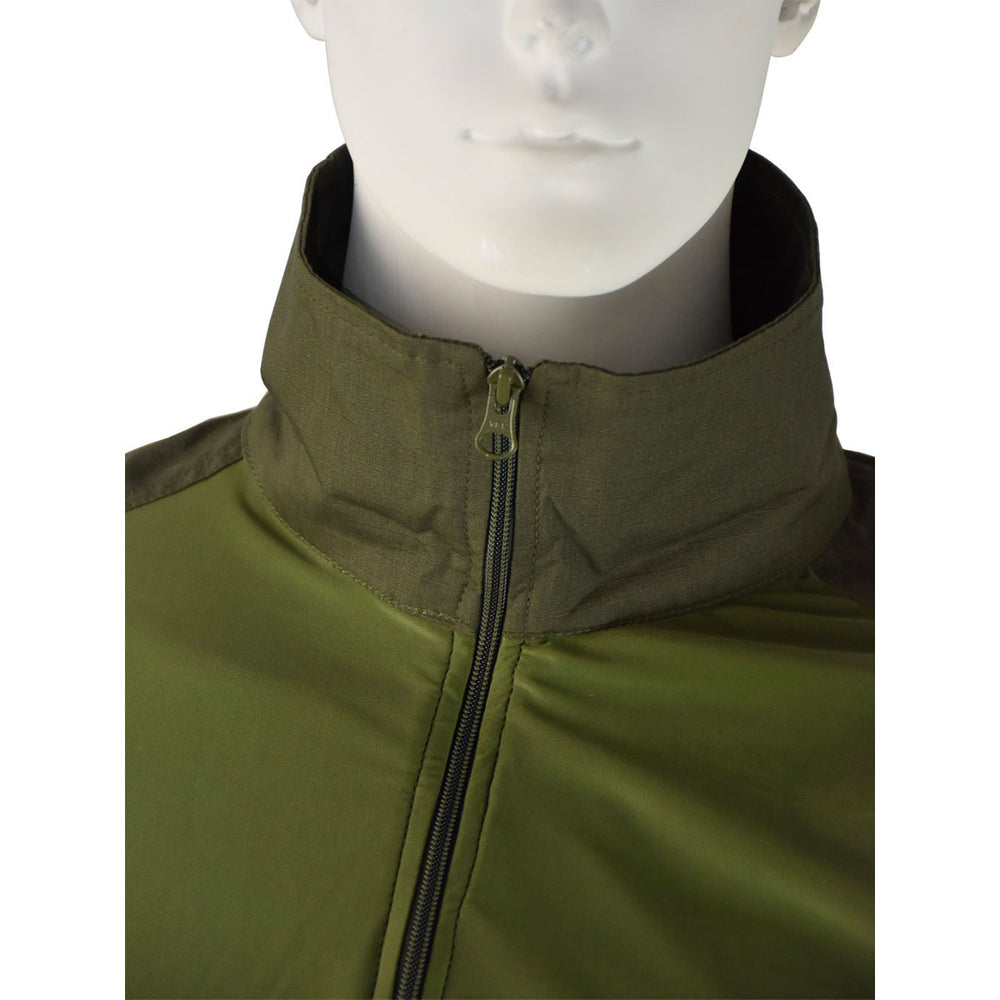 OPENLAND TACTICAL NERG - COMBAT SHIRT COVERT SERIES OD Green