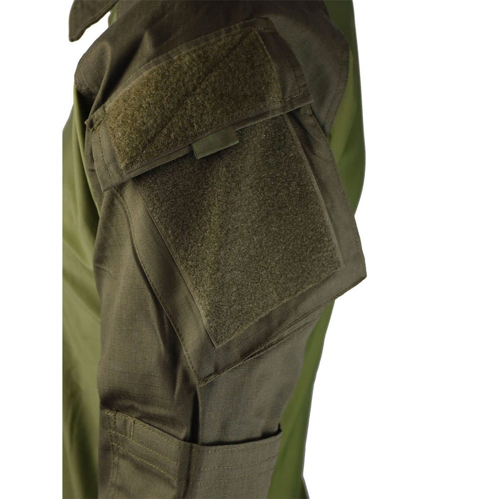 OPENLAND TACTICAL NERG - COMBAT SHIRT COVERT SERIES OD Green