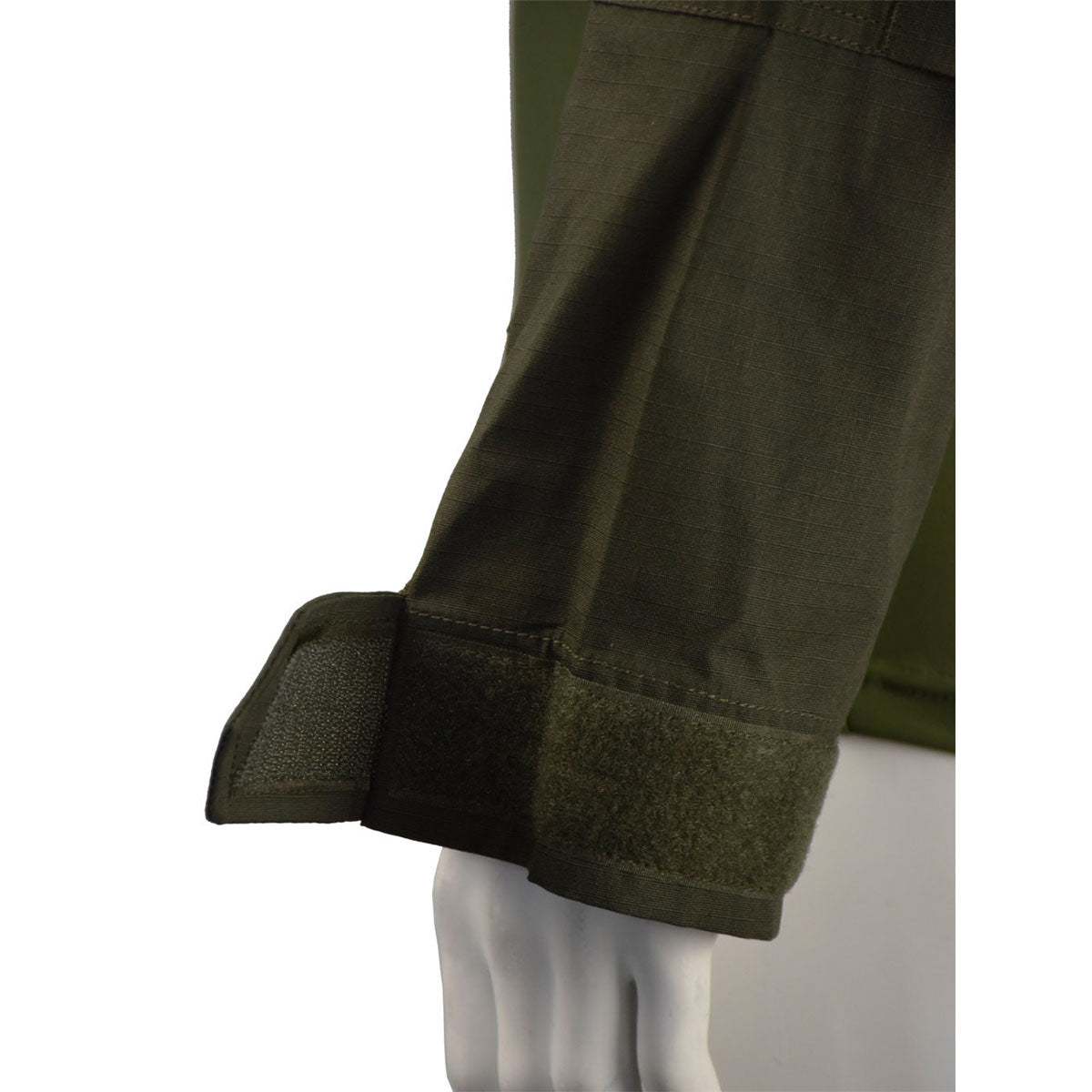 OPENLAND TACTICAL NERG - COMBAT SHIRT COVERT SERIES OD Green