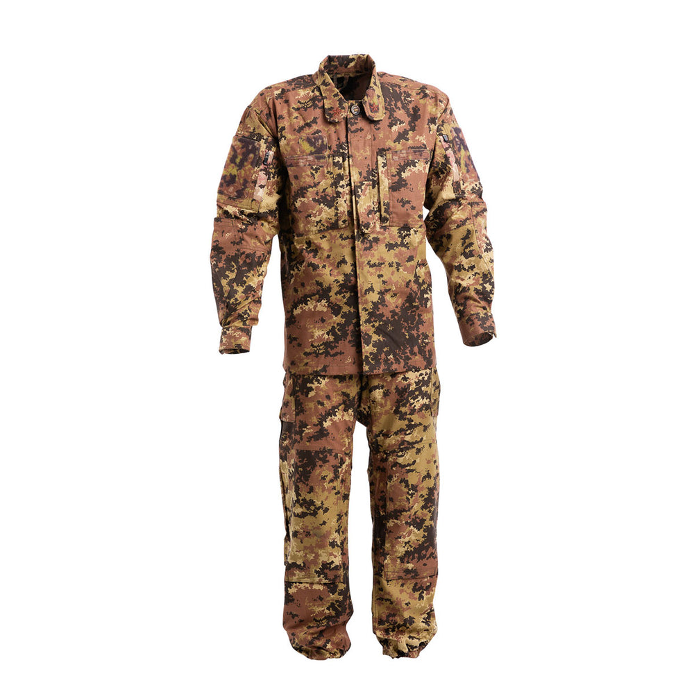 COMPLETE - NERG OPENLAND - PARA COMBAT CAMOUFLAGE