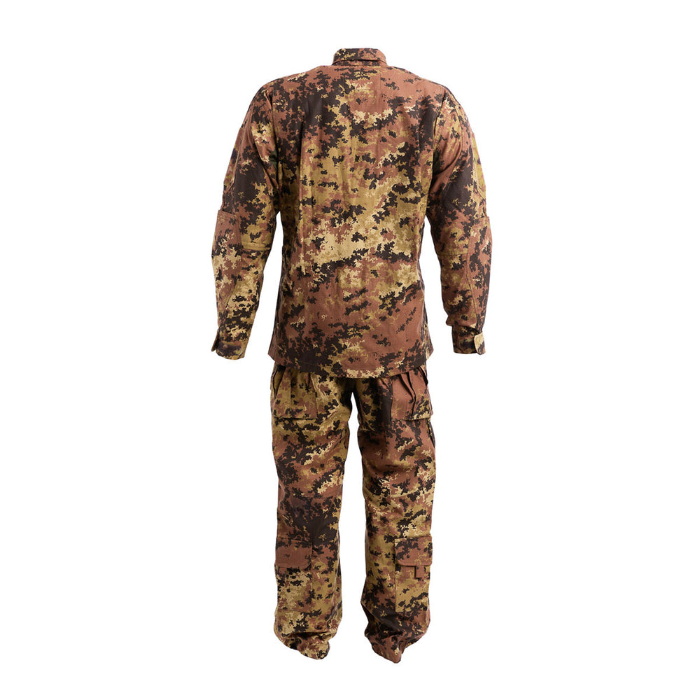 COMPLETE - NERG OPENLAND - PARA COMBAT CAMOUFLAGE