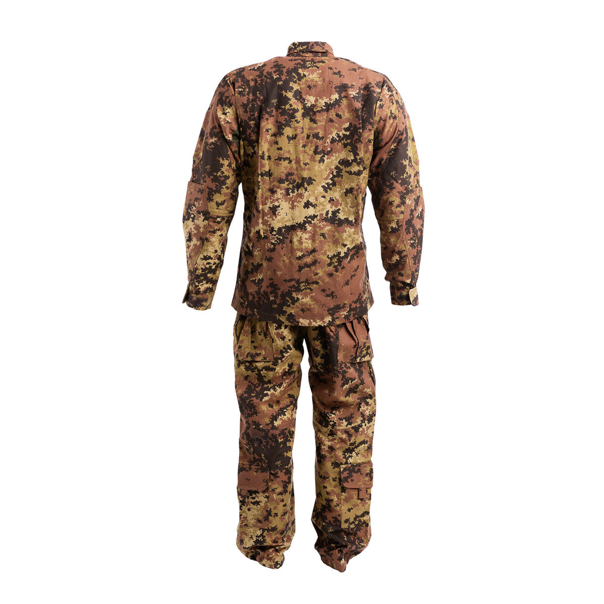 COMPLETE - NERG OPENLAND - PARA COMBAT CAMOUFLAGE