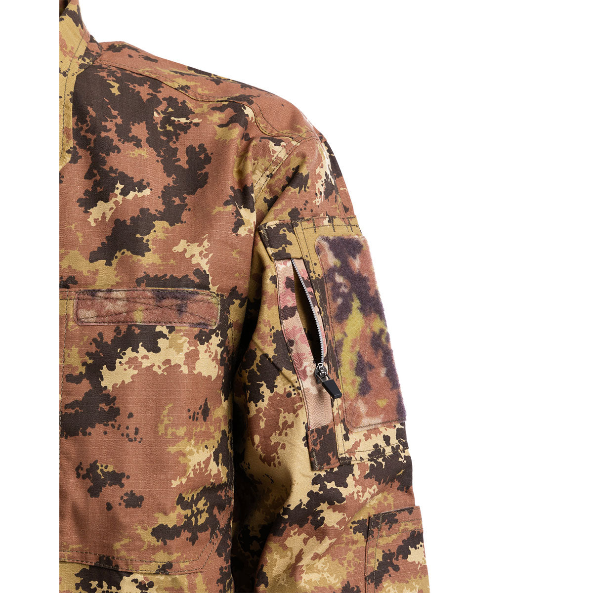 COMPLETE - NERG OPENLAND - PARA COMBAT CAMOUFLAGE