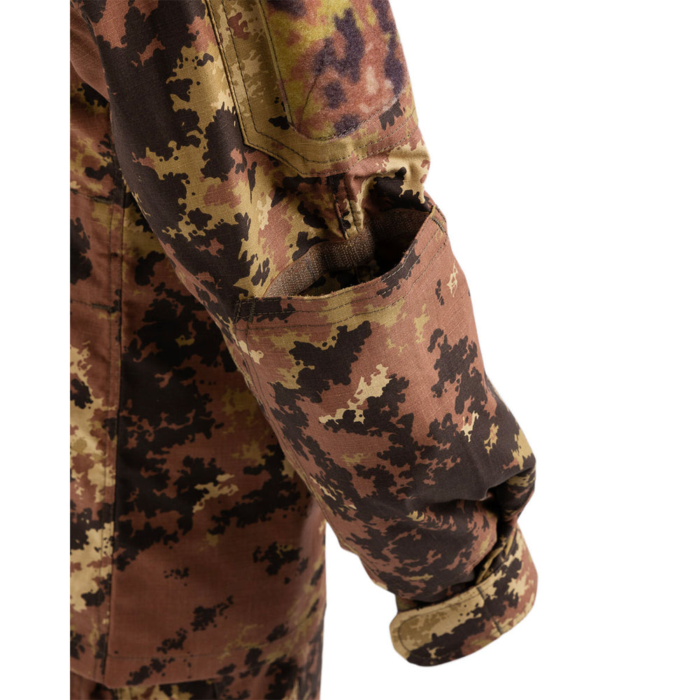 COMPLETE - NERG OPENLAND - PARA COMBAT CAMOUFLAGE