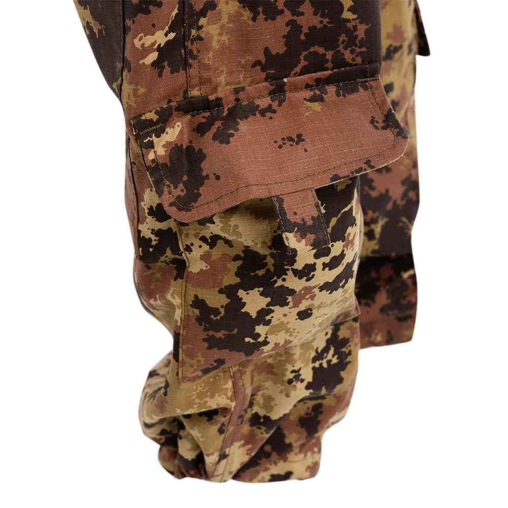 COMPLETE - NERG OPENLAND - PARA COMBAT CAMOUFLAGE