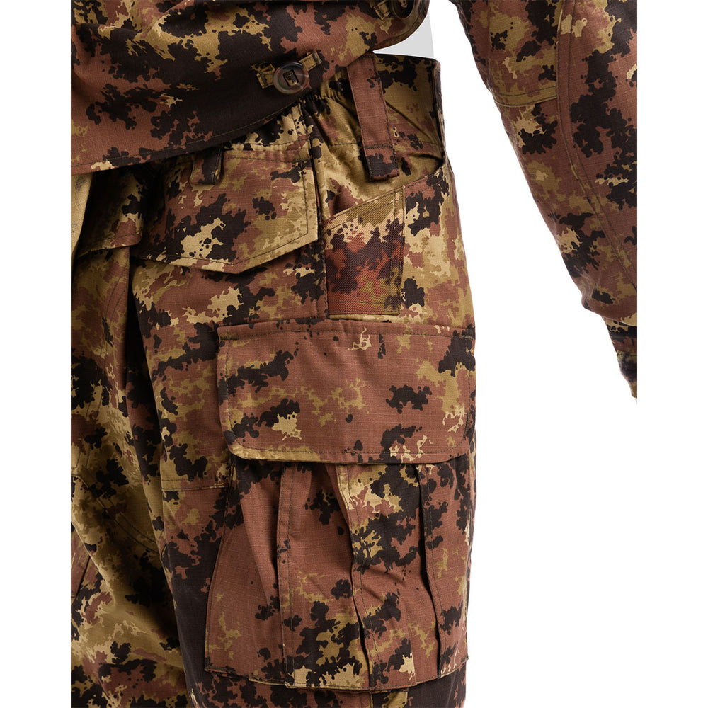 COMPLETE - NERG OPENLAND - PARA COMBAT CAMOUFLAGE