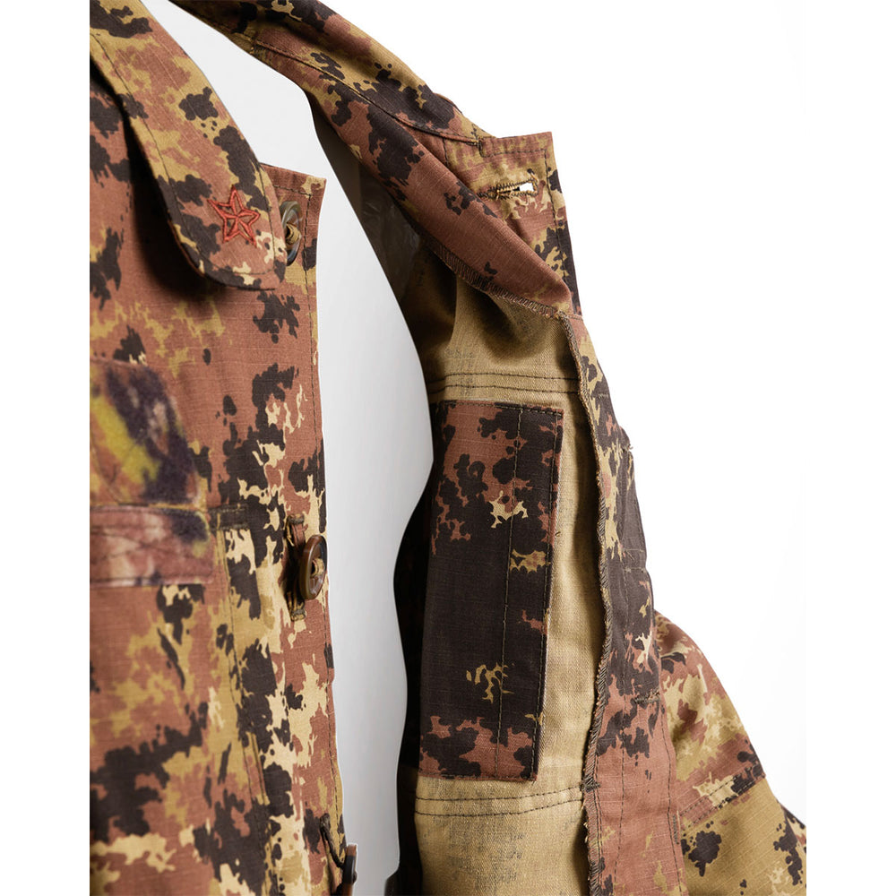 COMPLETE - NERG OPENLAND - PARA COMBAT CAMOUFLAGE