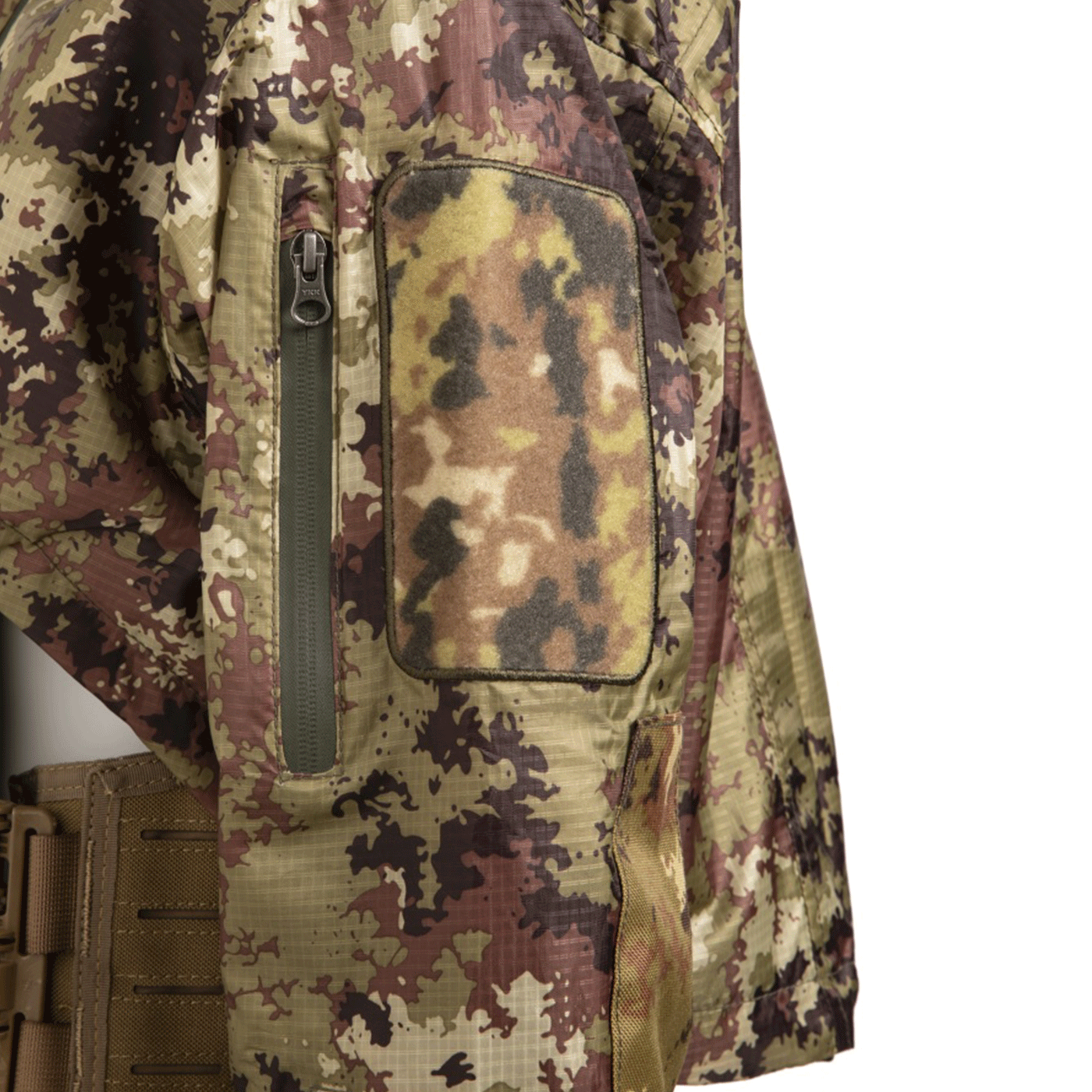 JACKET - OPENLAND LIGHT EVO-JACKET FOR PLATE CARRIER WATERPROOF