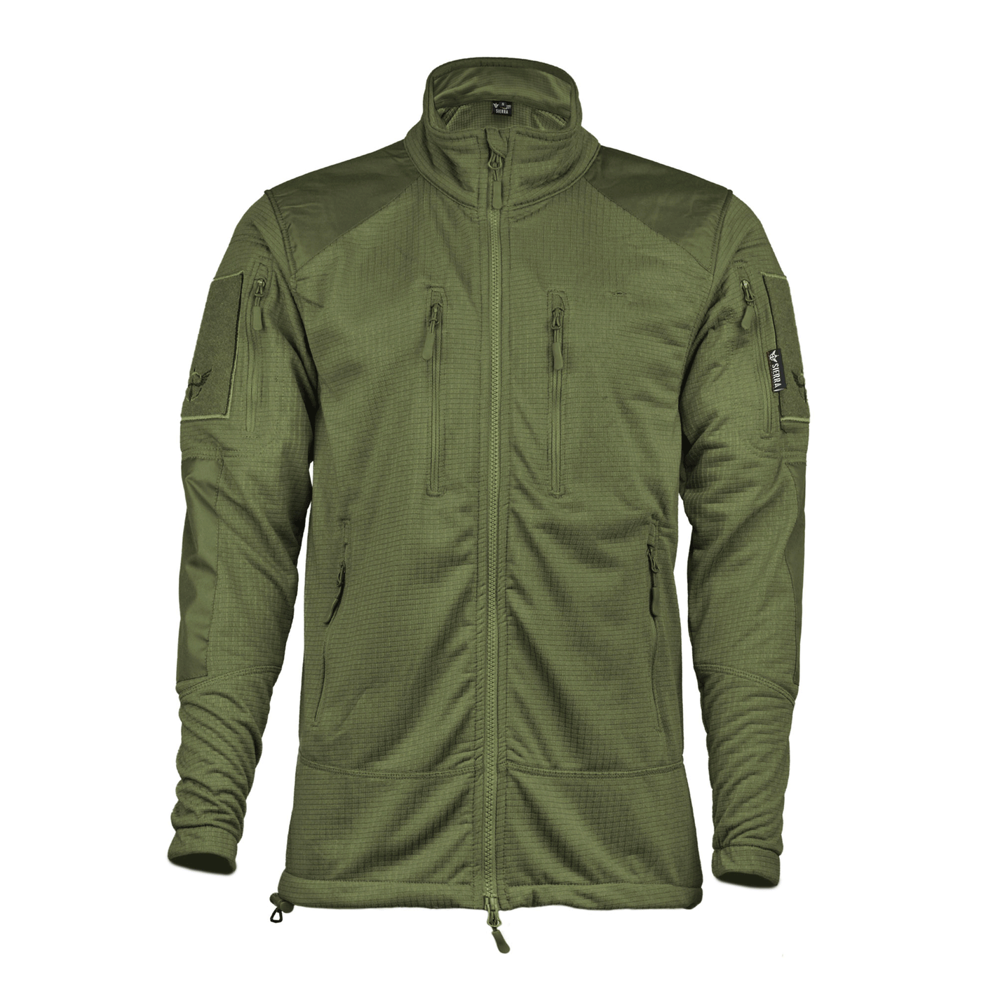 NERG OPENLAND TACTICAL - SIERRA JACKET OD Green