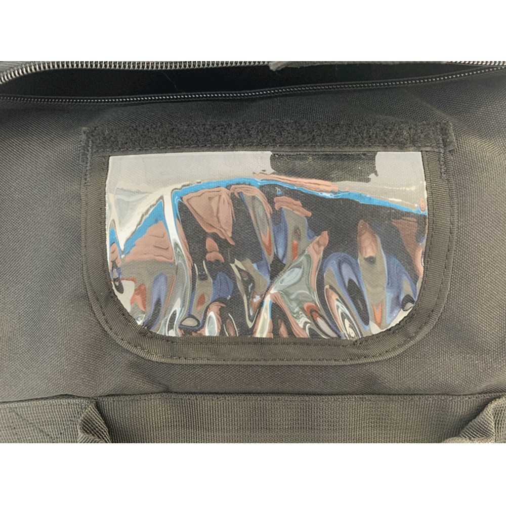 OPENLAND TACTICAL - TRAVEL TROLLEY BAG 125LT