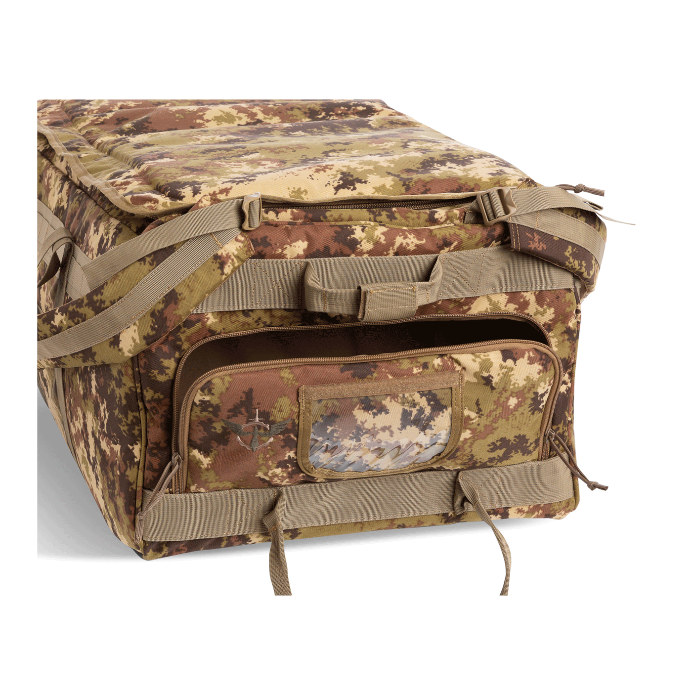 OPENLAND TACTICAL - TRAVEL TROLLEY BAG 125LT
