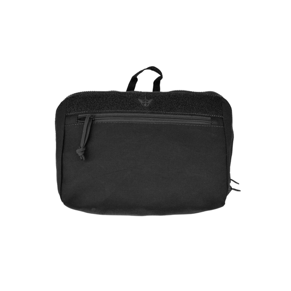 NERG OPENLAND TACTICAL - BBB PACKABLE DUFFLE BAG Black