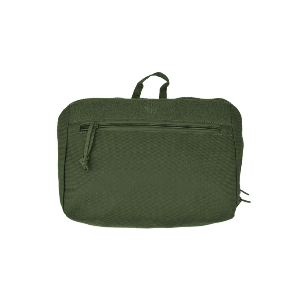 NERG OPENLAND TACTICAL - BBB PACKABLE DUFFLE BAG OD Green