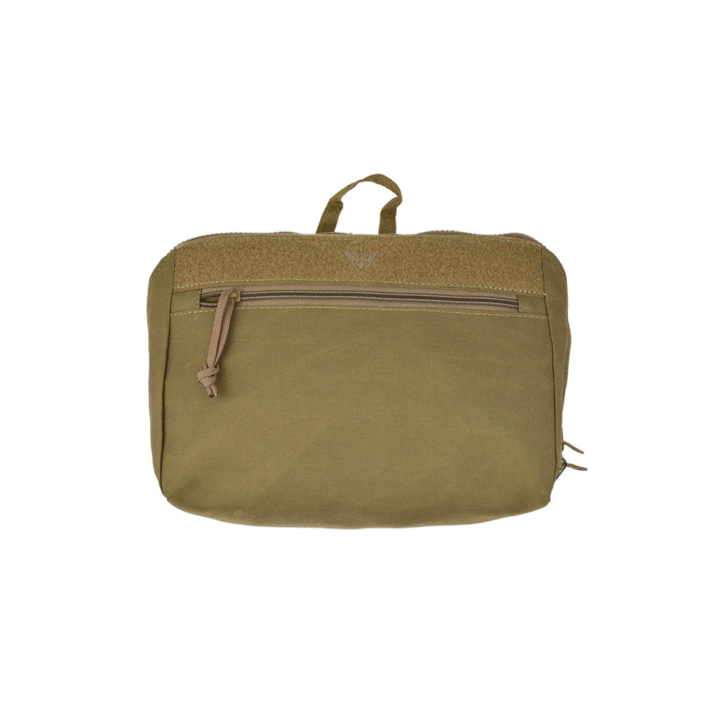 NERG OPENLAND TACTICAL - BBB PACKABLE DUFFLE BAG Coyote Tan