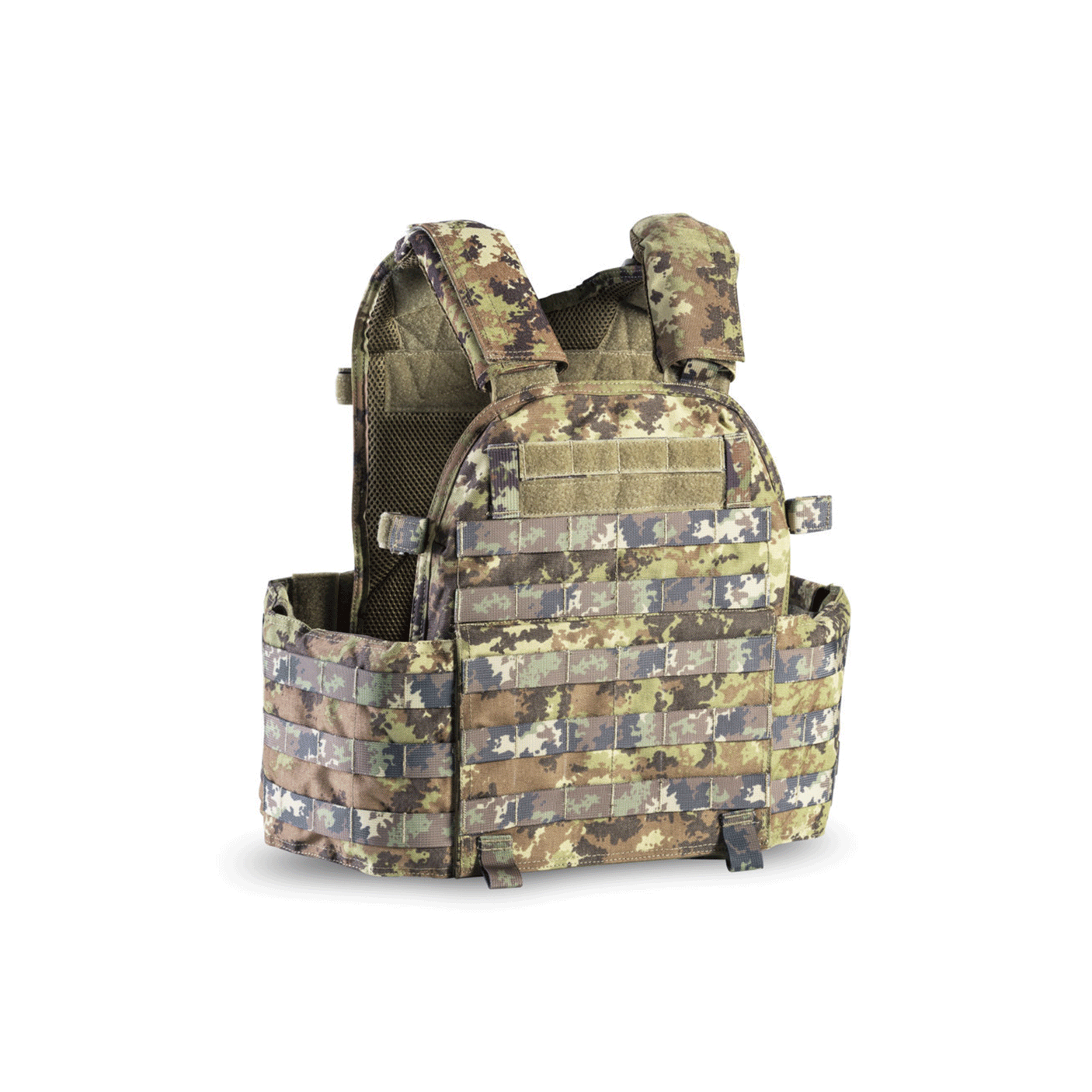 OPENLAND TACTICAL - TACTICAL PLATE CARRIER Veg. Eng.