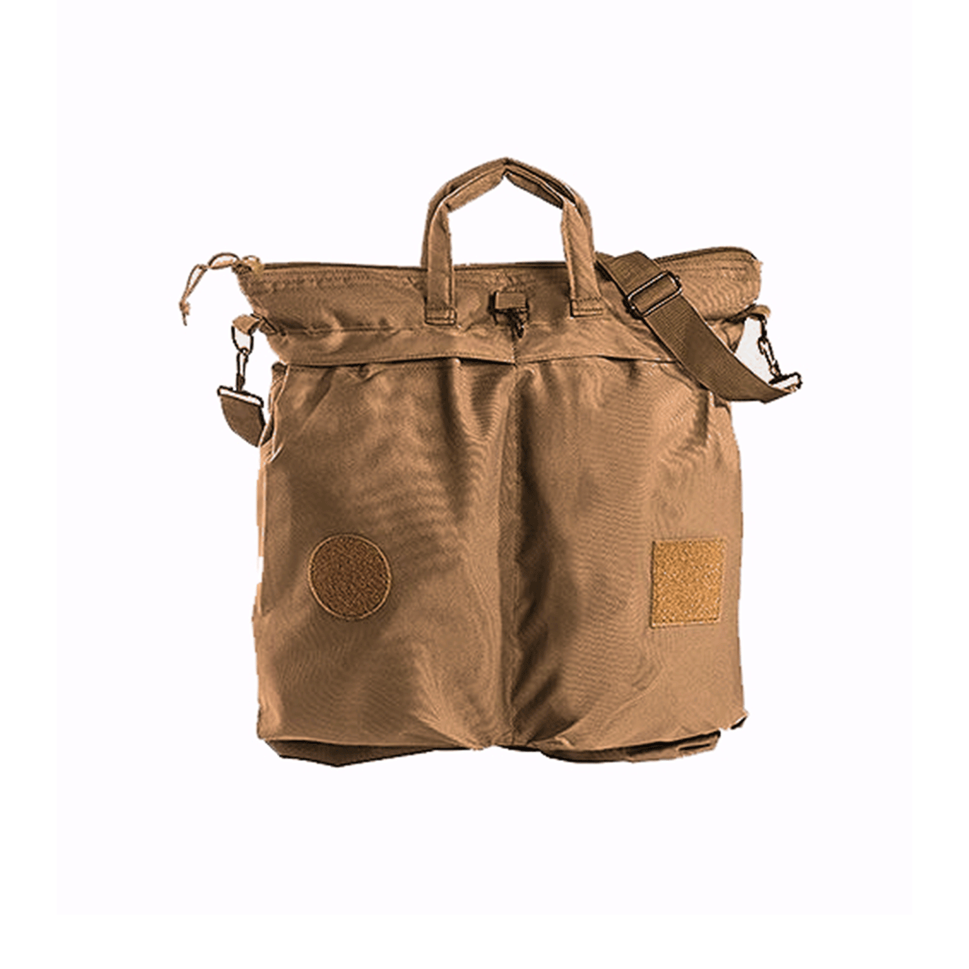 OPENLAND - PADDED HELMET BAG Coyote Tan