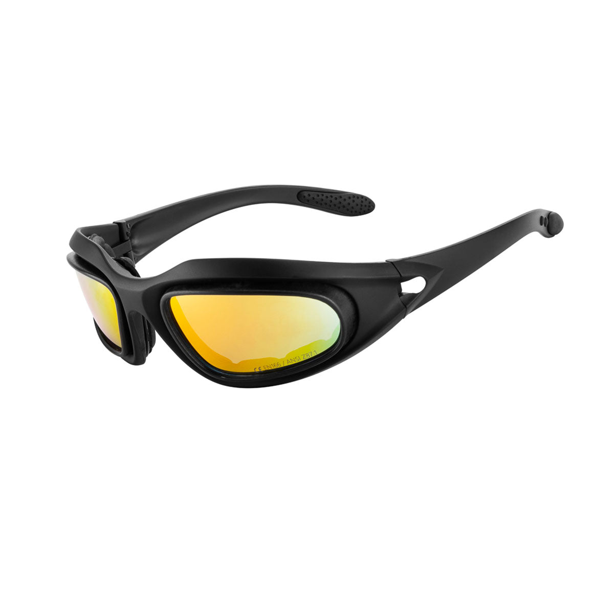 NERG OPENLAND TACTICAL - OCCHIALE BALISTICO KIT 4 LENTI