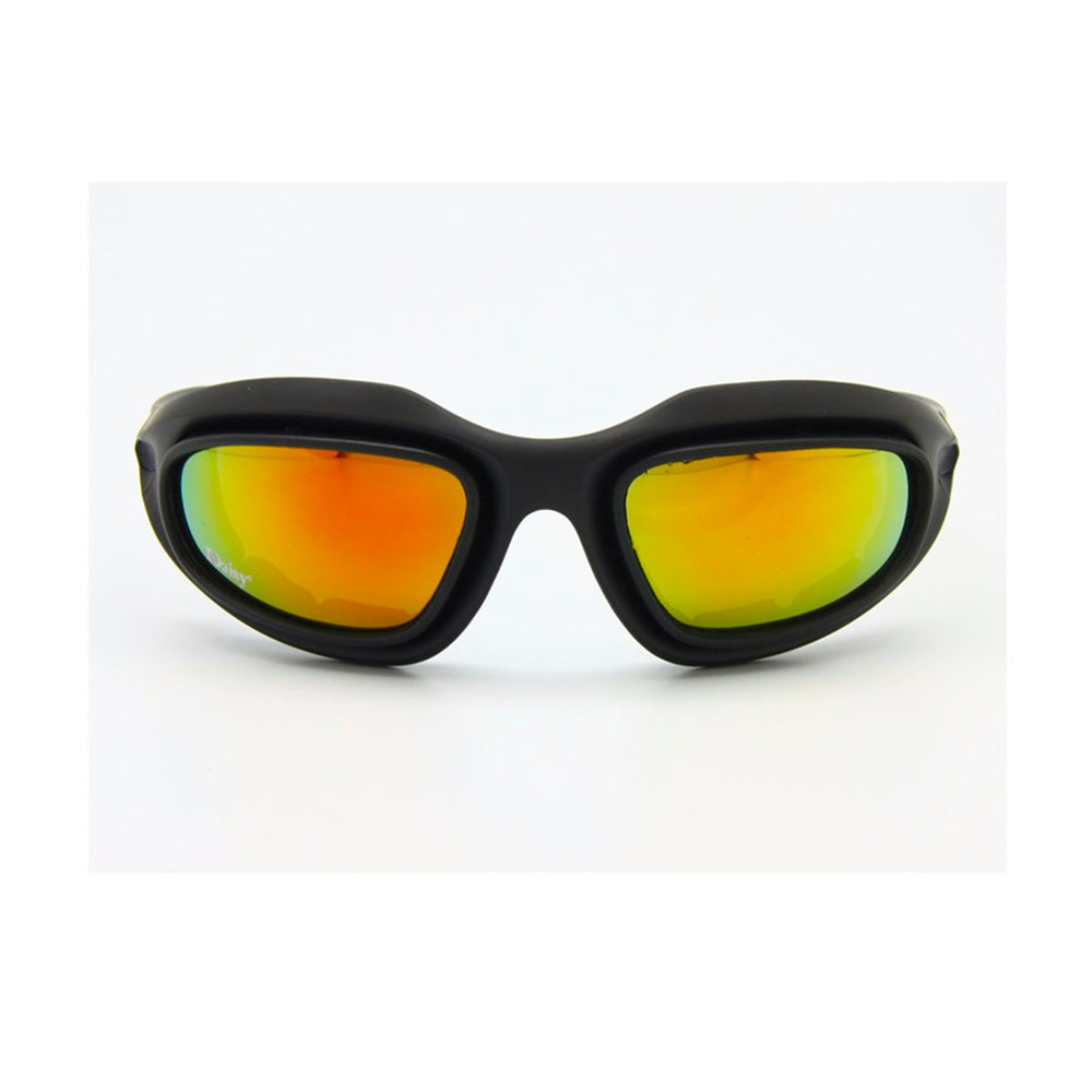 NERG OPENLAND TACTICAL - OCCHIALE BALISTICO KIT 4 LENTI