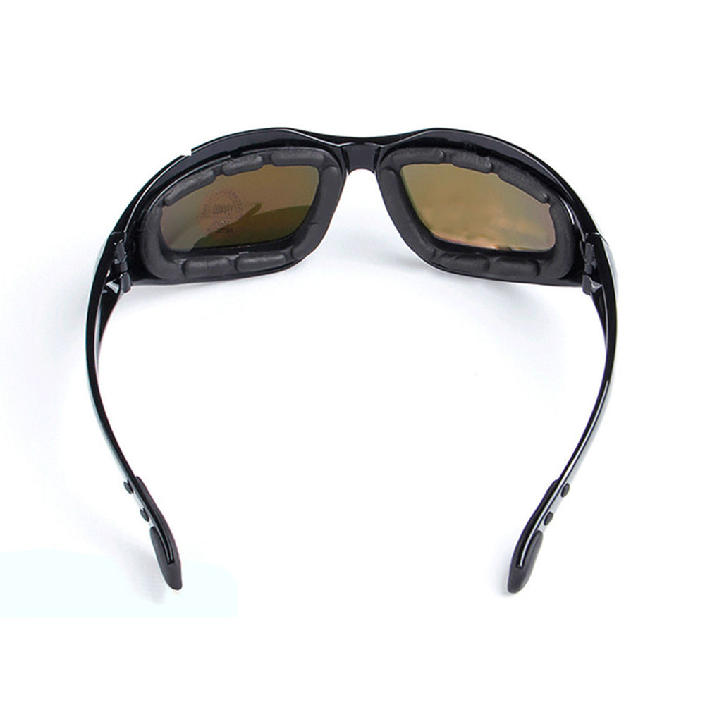 NERG OPENLAND TACTICAL - OCCHIALE BALISTICO KIT 4 LENTI