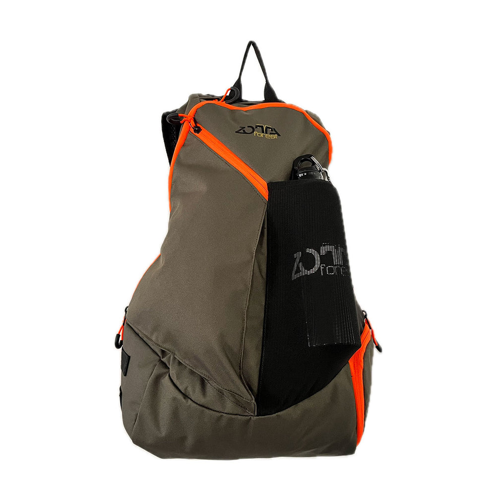 ZOTTA FOREST - ZAINO - ORENA BACKPACK 1923 Ivy Green
