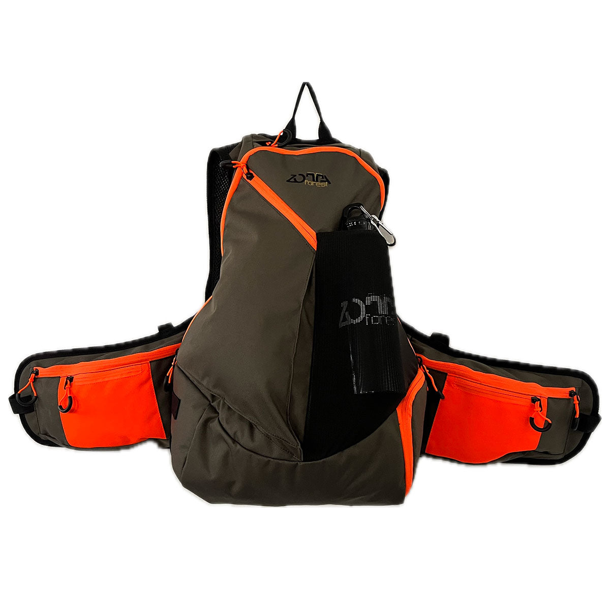 ZOTTA FOREST - ZAINO - ORENA BACKPACK 1923 Ivy Green