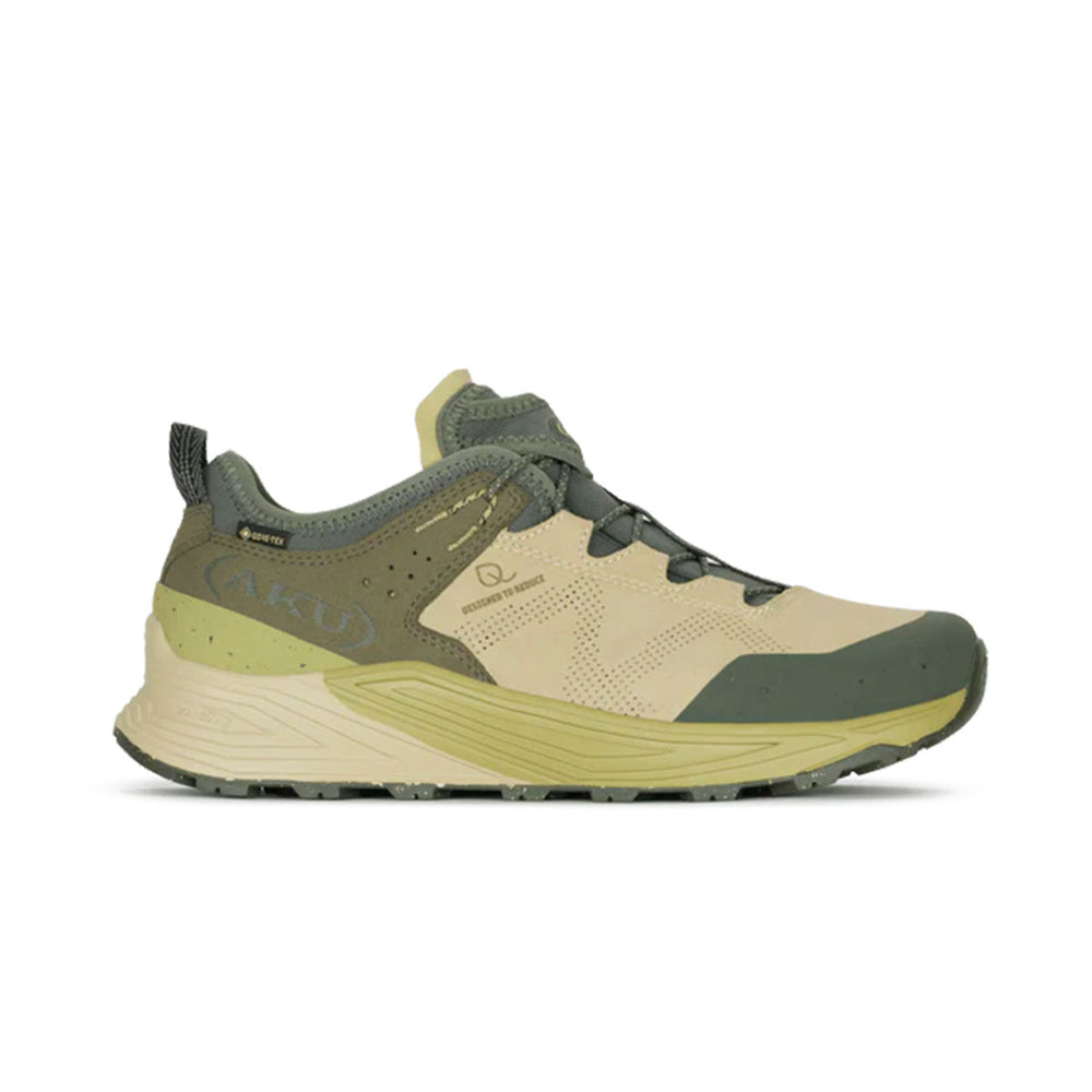 SCARPE - AKU - 771 OMNIA V-LIGHT GTX 148 Beige-Oliva