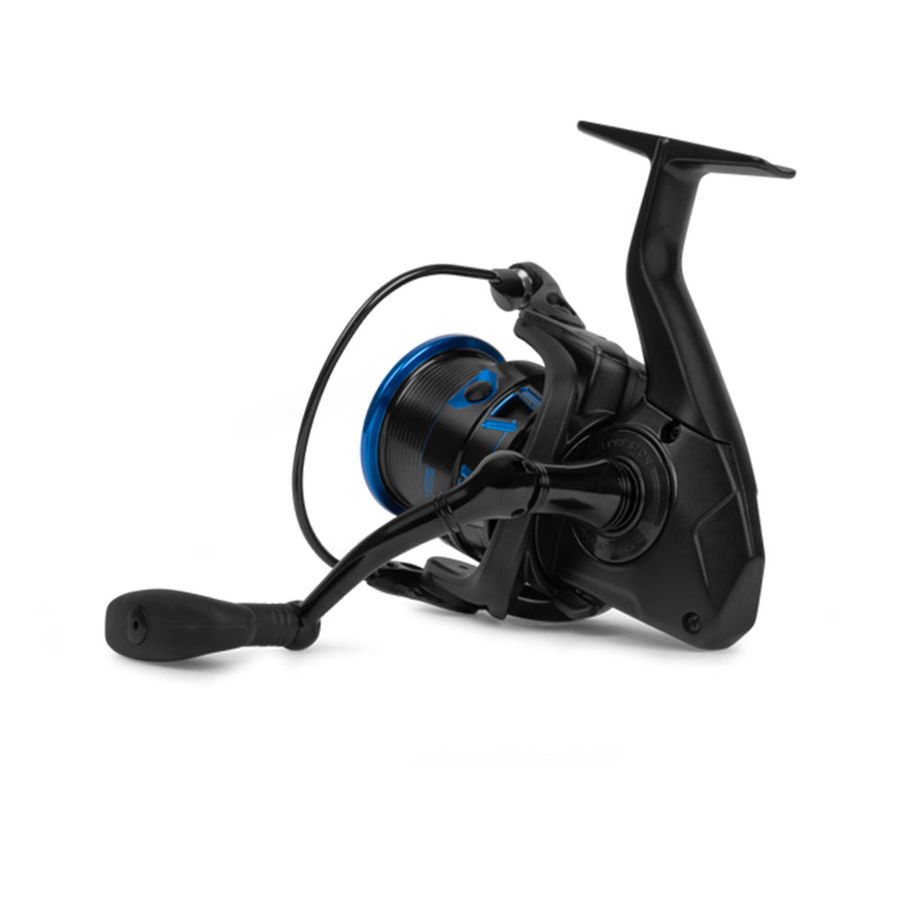 MULINELLO - PRESTON - INVICTUS 520