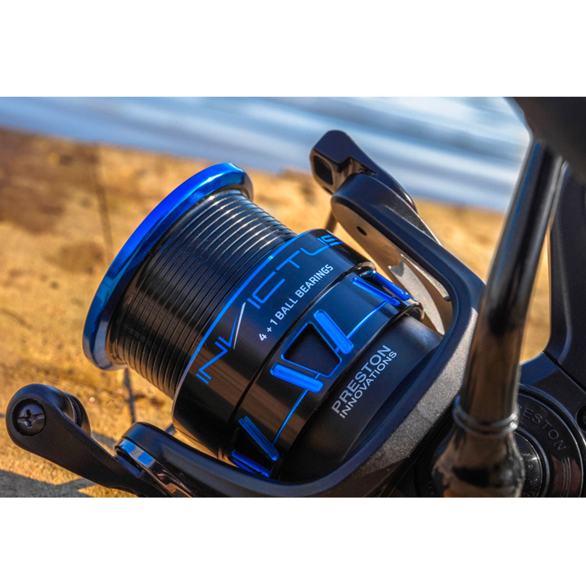 MULINELLO - PRESTON - INVICTUS 520