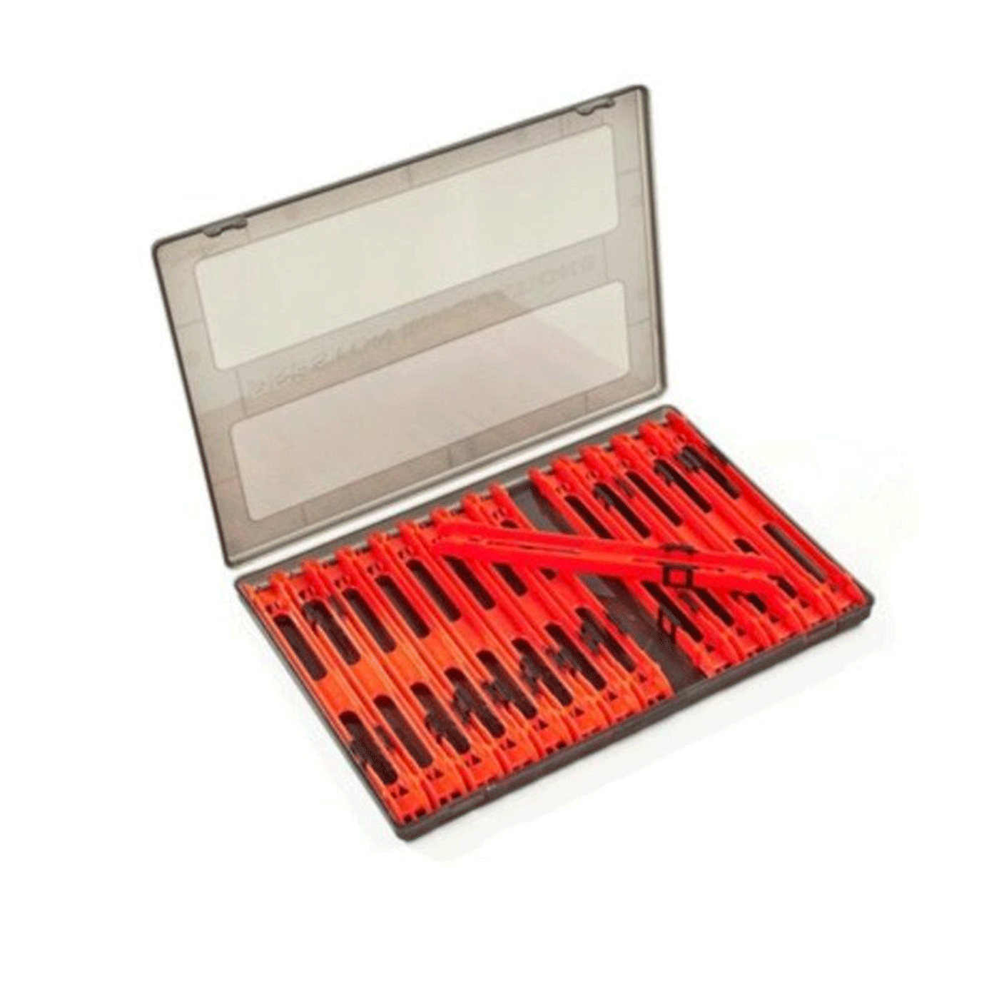 PRESTON - SCATOLA CON AVVOLGILENZA DOUBLE SLIDER WINDERS 18CM (14PZ)